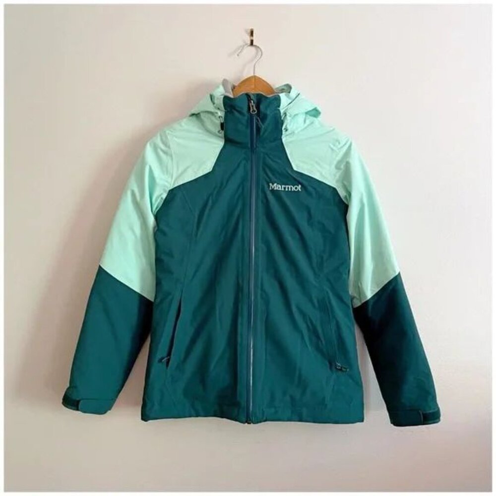 Marmot 3-in-1 Featherless Insulated Jacket - Picture 2 of 10